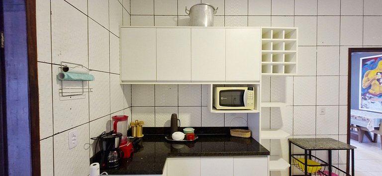 4/4 con piscina privada en Jauá - COJAU0105