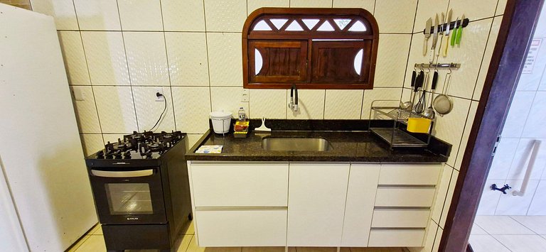 4-bedroom with a private pool in Jauá - COJAU0105