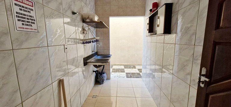 4/4 com piscina privativa em Jauá - COJAU0105