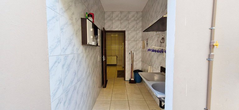 4/4 com piscina privativa em Jauá - COJAU0105