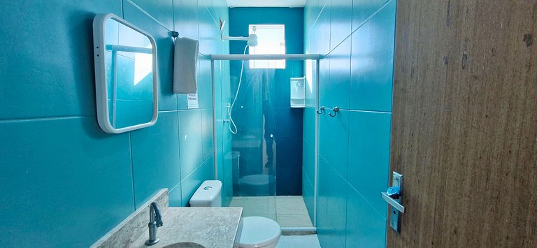 4/4 con piscina privada en Jauá - COJAU0105