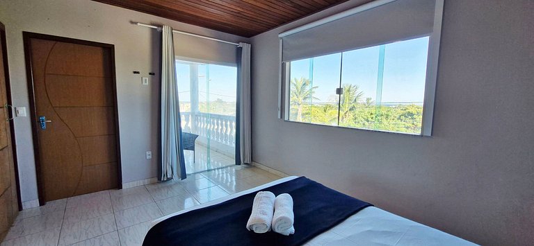 4/4 con piscina privada en Jauá - COJAU0105