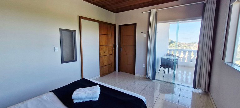 4-bedroom with a private pool in Jauá - COJAU0105