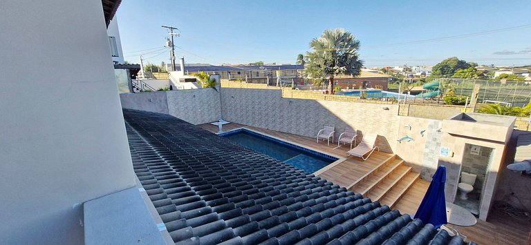 4/4 con piscina privada en Jauá - COJAU0105