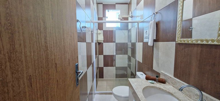 4-bedroom with a private pool in Jauá - COJAU0105