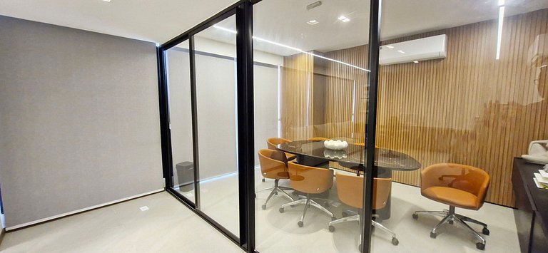 Apartamento com varanda vista-mar - COPIT0110