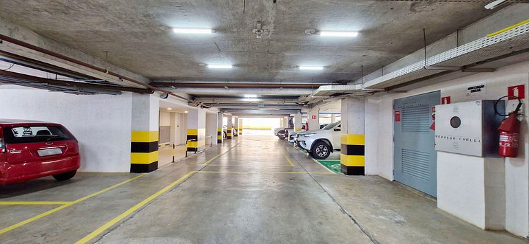 Apartamento com varanda vista-mar - COPIT0110