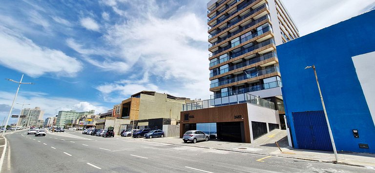 Apartment with sea view balcony - COPIT0110