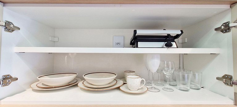 Apartment with sea view balcony - COPIT0110