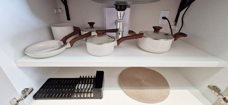 Apartamento com varanda vista-mar - COPIT0110