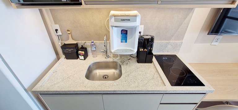 Apartment with sea view balcony - COPIT0110