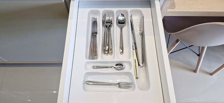 Apartment with sea view balcony - COPIT0110