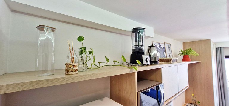 Apartment with sea view balcony - COPIT0110