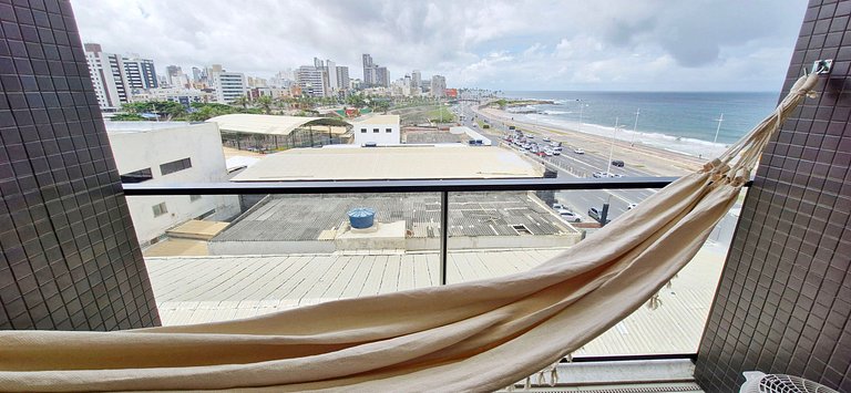 Apartment with sea view balcony - COPIT0110