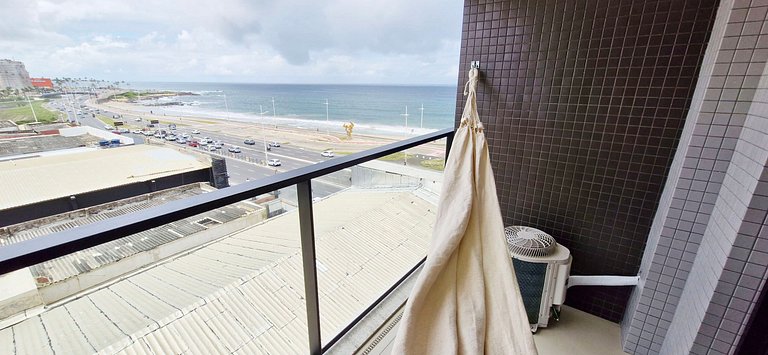 Apartment with sea view balcony - COPIT0110