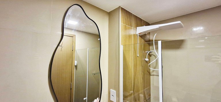 Apartamento con balcón y vista al mar - COPIT0110