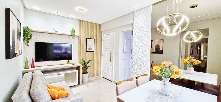 Dos habitaciones a 5min del Shopping - COBAR0148
