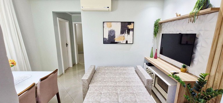 Dos habitaciones a 5min del Shopping - COBAR0148