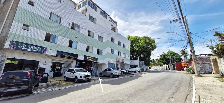 Sea view at Ladeira do Abaeté - COITP0102