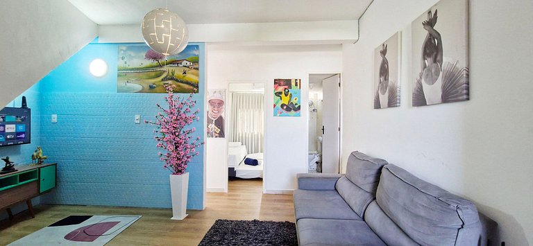 Vista al mar en Ladeira do Abaeté - COITP0102