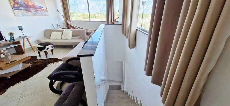 Sea view at Ladeira do Abaeté - COITP0102