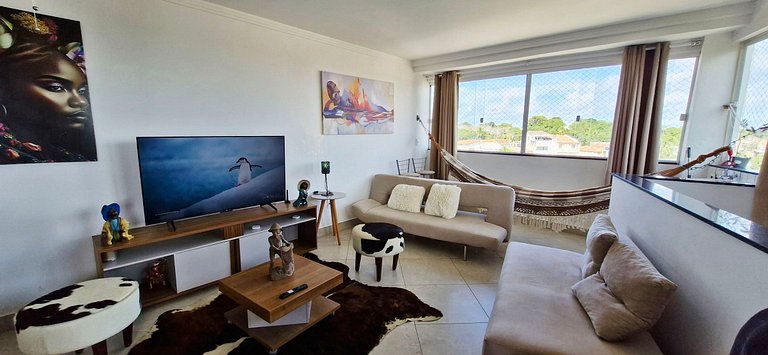 Vista al mar en Ladeira do Abaeté - COITP0102