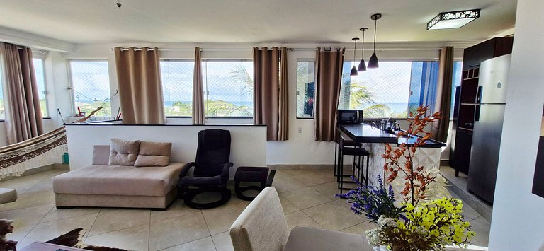 Sea view at Ladeira do Abaeté - COITP0102