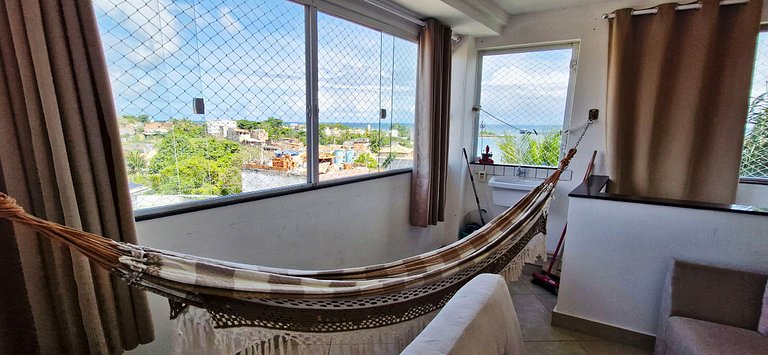 Sea view at Ladeira do Abaeté - COITP0102