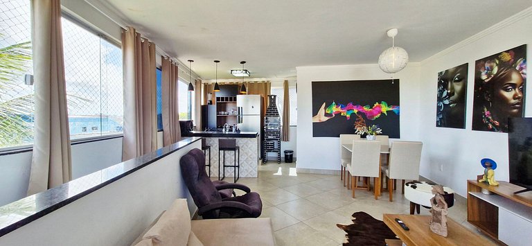 Vista al mar en Ladeira do Abaeté - COITP0102