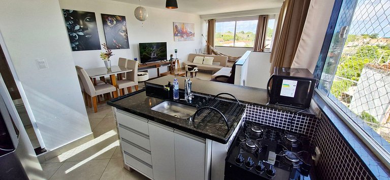 Vista al mar en Ladeira do Abaeté - COITP0102