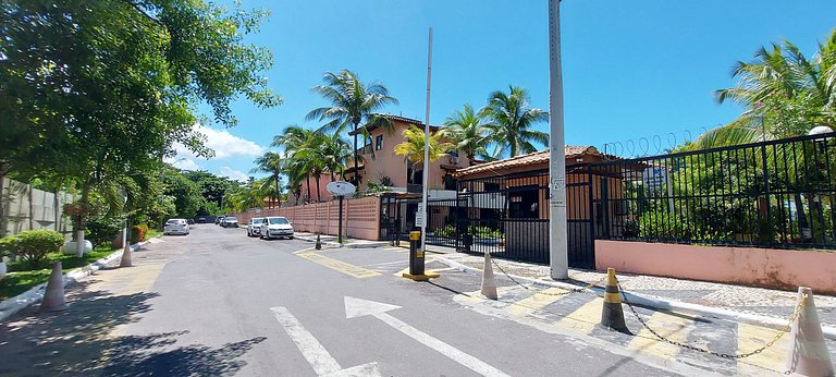 Casa para 5 pessoas a 5min da praia - COPAT0103