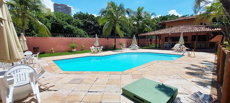 Casa para 5 pessoas a 5min da praia - COPAT0103