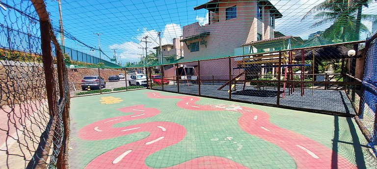 Casa para 5 pessoas a 5min da praia - COPAT0103