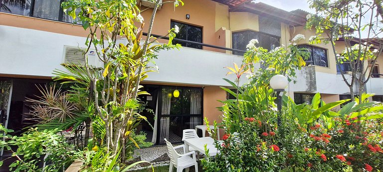 Casa para 5 pessoas a 5min da praia - COPAT0103