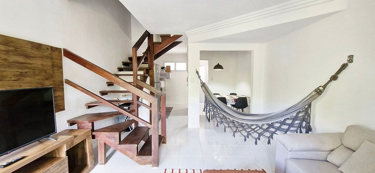 Casa para 5 pessoas a 5min da praia - COPAT0103