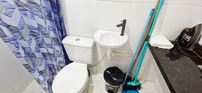 Casa para 5 pessoas a 5min da praia - COPAT0103