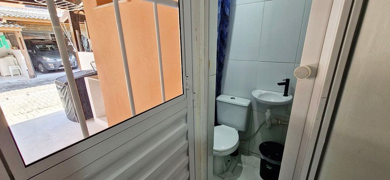 Casa para 5 pessoas a 5min da praia - COPAT0103