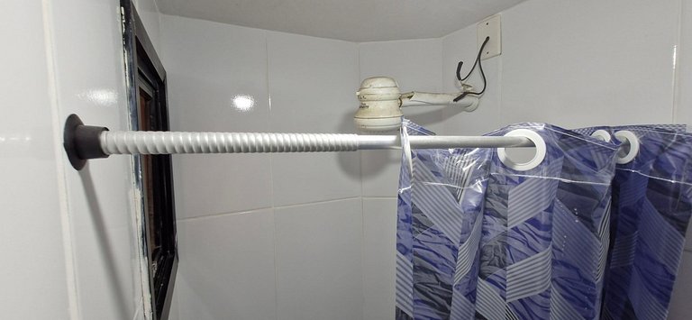 Casa para 5 pessoas a 5min da praia - COPAT0103