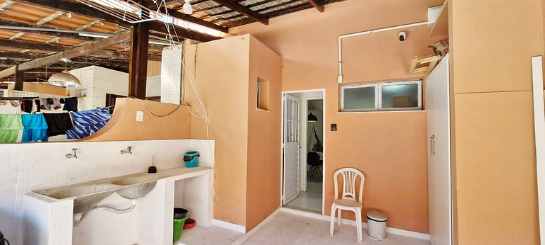 Casa para 5 pessoas a 5min da praia - COPAT0103