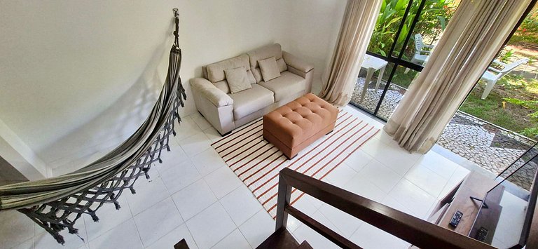 Casa para 5 pessoas a 5min da praia - COPAT0103