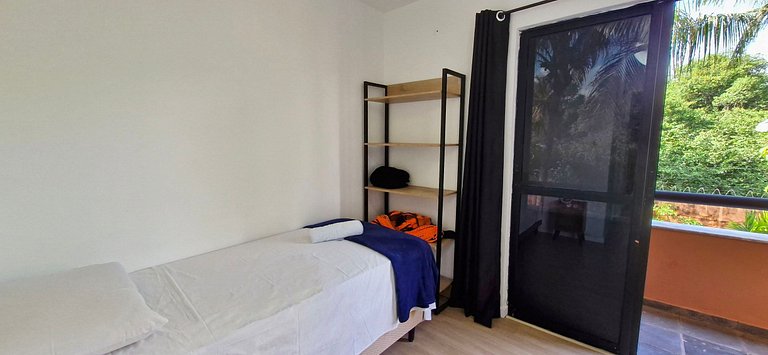 Casa para 5 pessoas a 5min da praia - COPAT0103