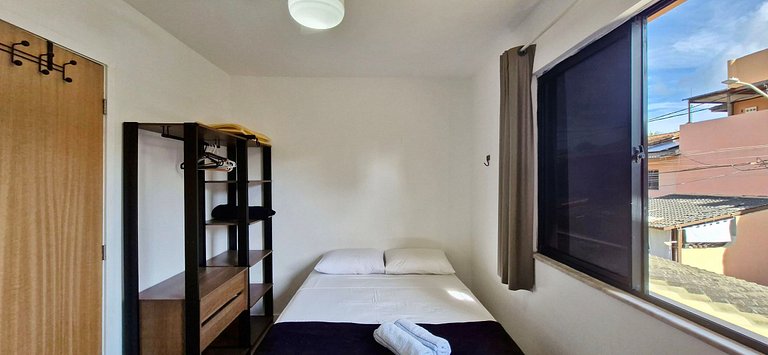 Casa para 5 pessoas a 5min da praia - COPAT0103