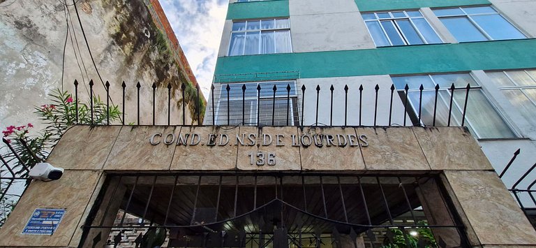 CODDJ0100 - Condominio Nossa Senhora de Lourdes