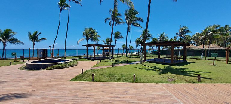 Pé na areia no Vilas Village - COVLA0103