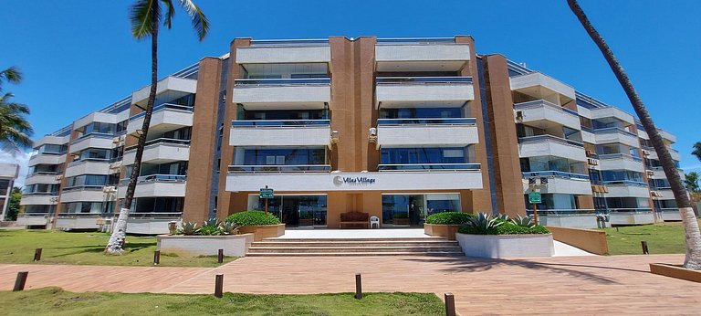 Pé na areia no Vilas Village - COVLA0103