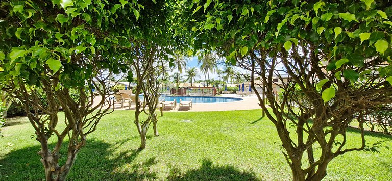 Pé na areia no Vilas Village - COVLA0103