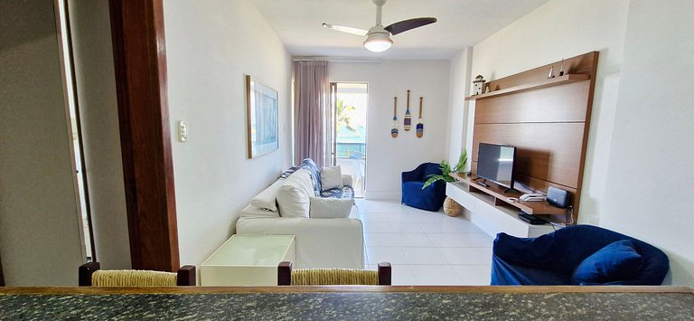 Pé na areia no Vilas Village - COVLA0103
