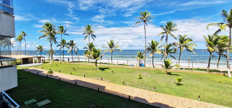 Pé na areia no Vilas Village - COVLA0103