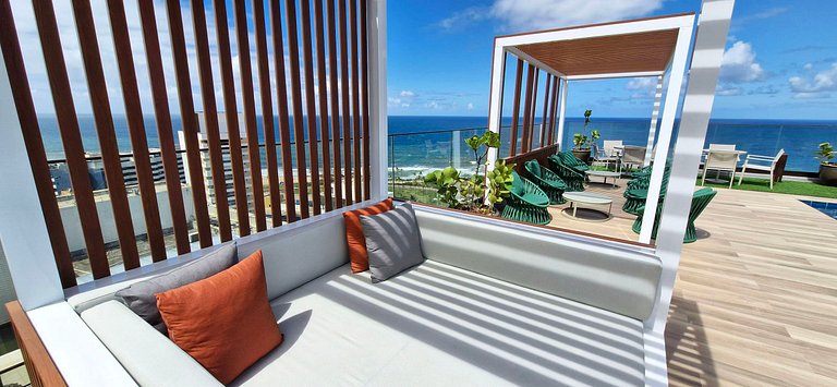 Estudio vista al mar en LIT 760 Armação COARM0111