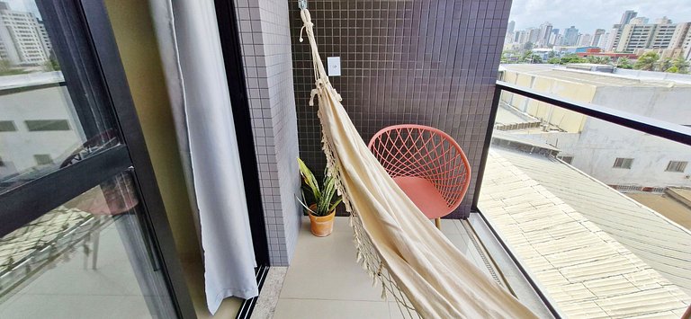 Apartment with sea view balcony - COPIT0110